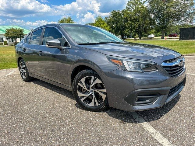 2022 Subaru Legacy Premium