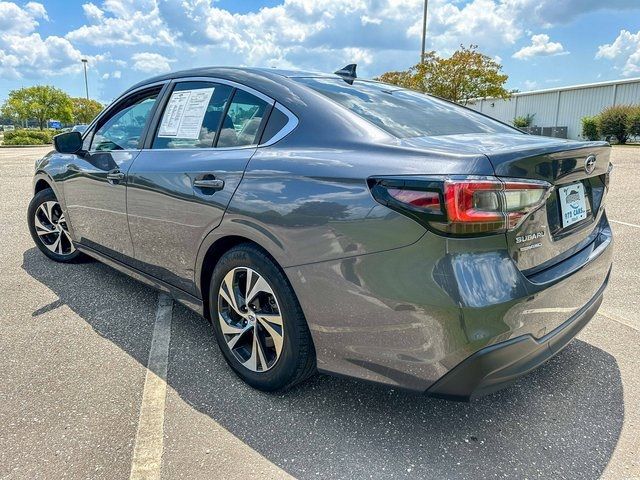 2022 Subaru Legacy Premium