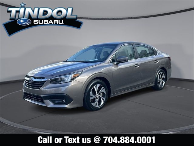 2022 Subaru Legacy Premium