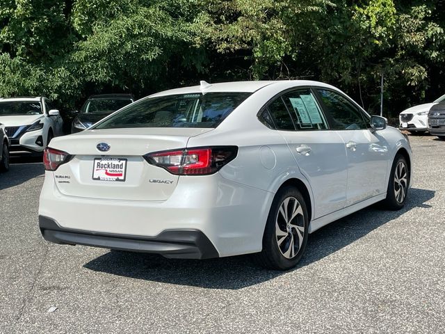 2022 Subaru Legacy Premium