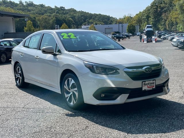 2022 Subaru Legacy Premium