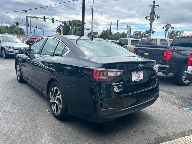 2022 Subaru Legacy Premium