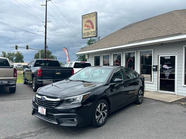 2022 Subaru Legacy Premium