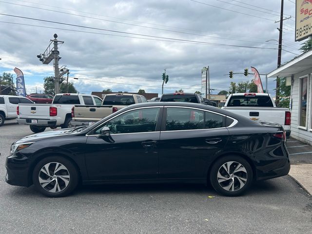 2022 Subaru Legacy Premium