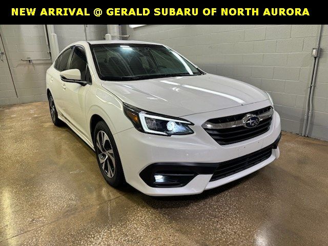 2022 Subaru Legacy Premium