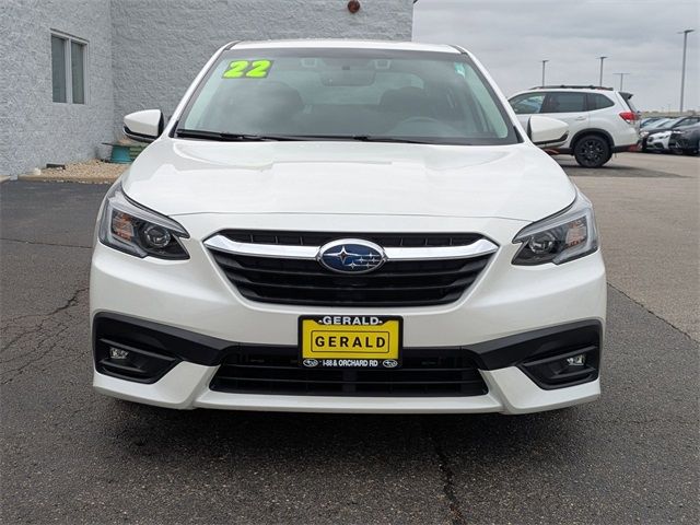 2022 Subaru Legacy Premium