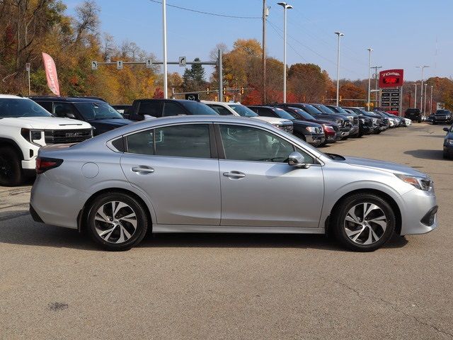 2022 Subaru Legacy Premium