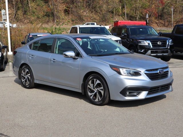 2022 Subaru Legacy Premium