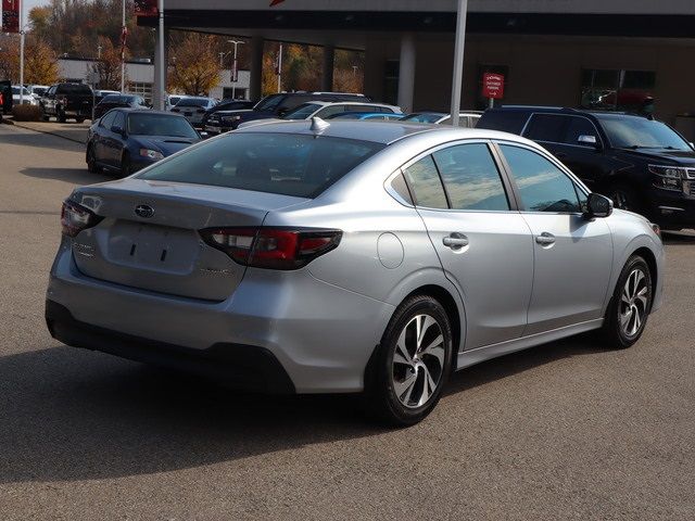 2022 Subaru Legacy Premium