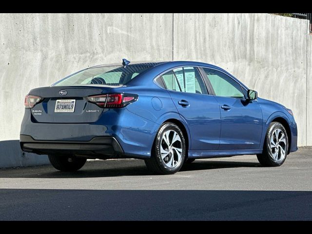 2022 Subaru Legacy Premium