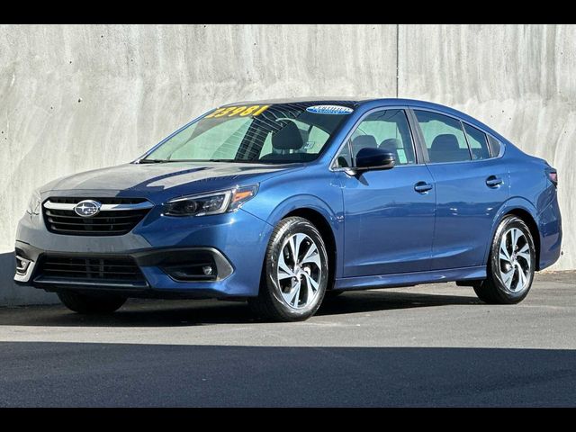 2022 Subaru Legacy Premium