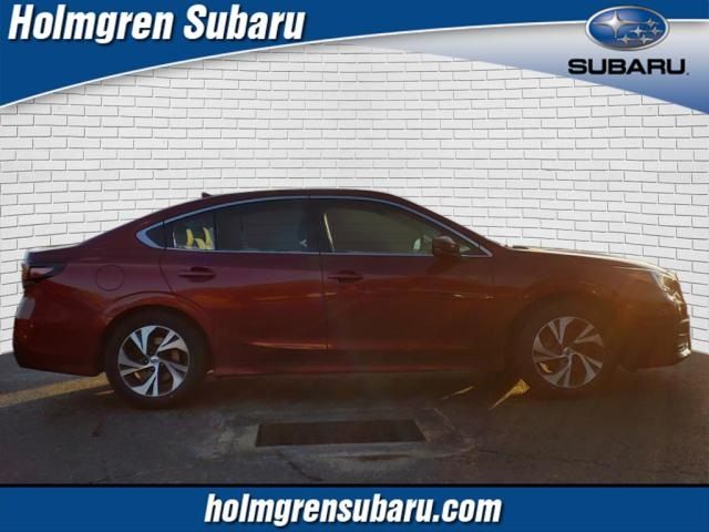 2022 Subaru Legacy Premium