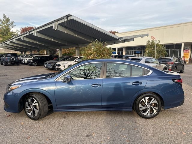 2022 Subaru Legacy Premium