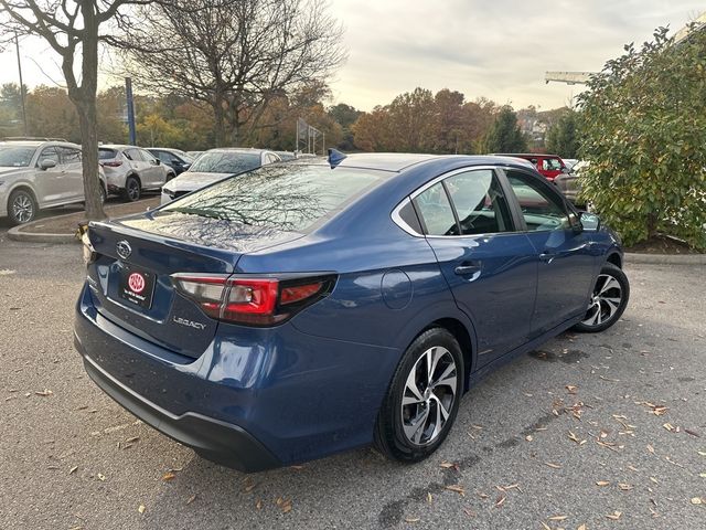 2022 Subaru Legacy Premium