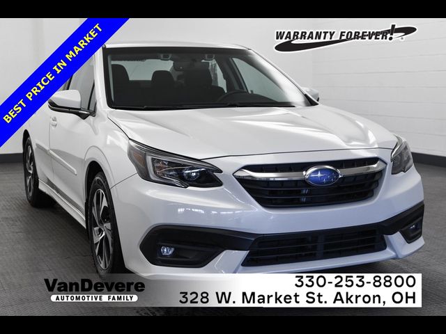 2022 Subaru Legacy Premium