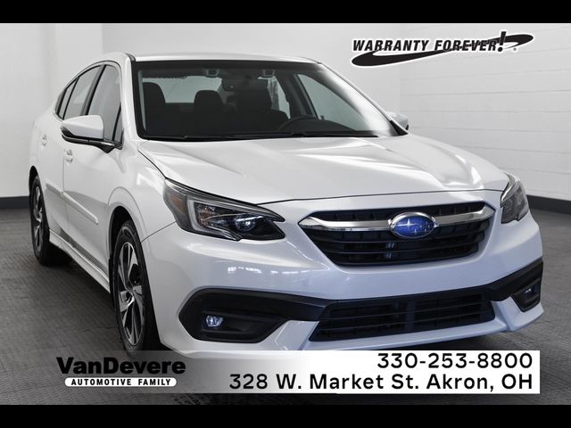 2022 Subaru Legacy Premium