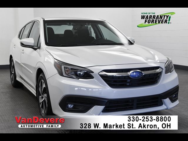 2022 Subaru Legacy Premium