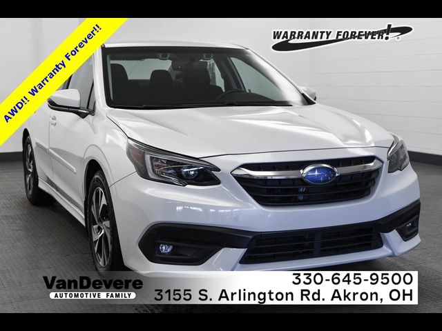 2022 Subaru Legacy Premium