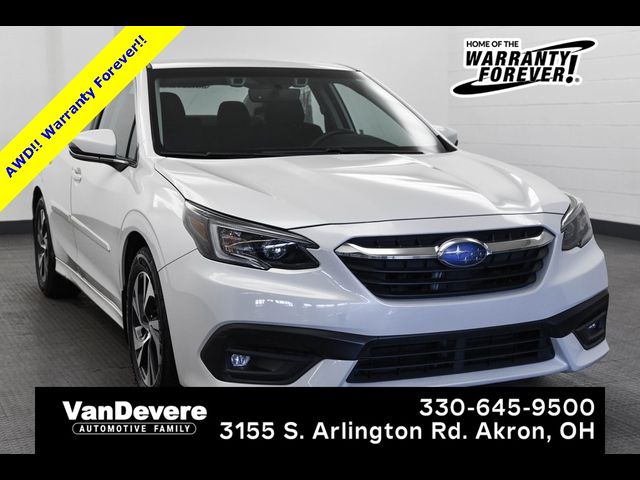 2022 Subaru Legacy Premium