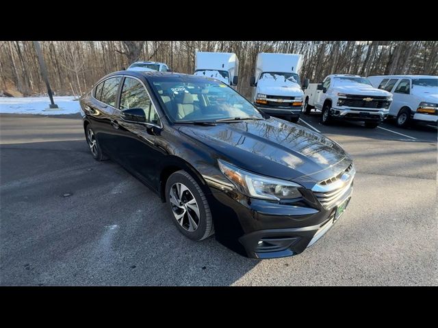 2022 Subaru Legacy Premium