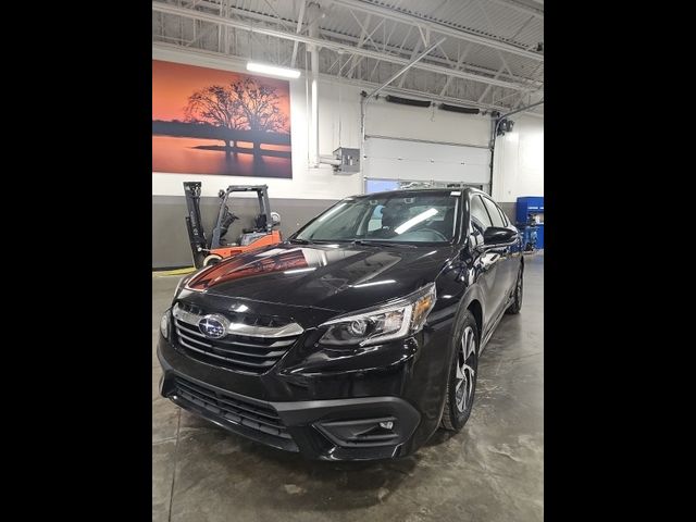 2022 Subaru Legacy Premium