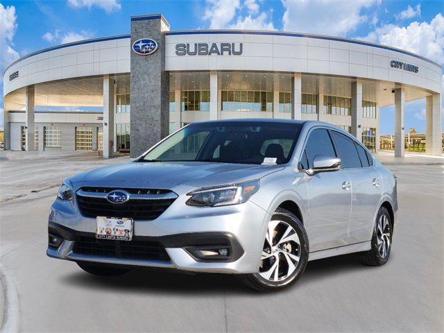 2022 Subaru Legacy Premium