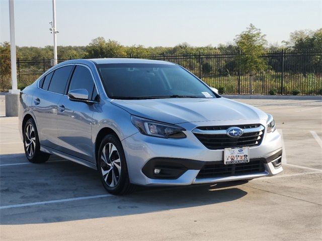 2022 Subaru Legacy Premium