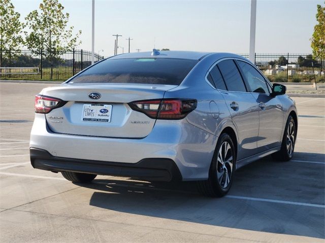 2022 Subaru Legacy Premium