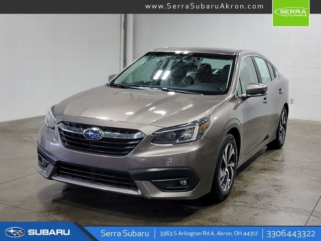 2022 Subaru Legacy Premium