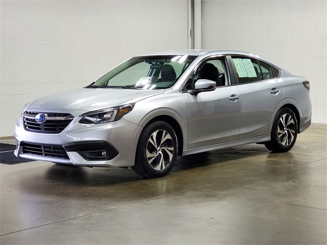 2022 Subaru Legacy Premium