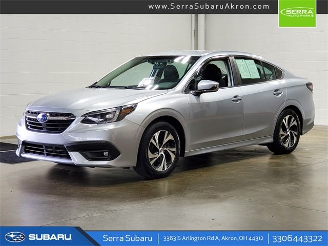 2022 Subaru Legacy Premium