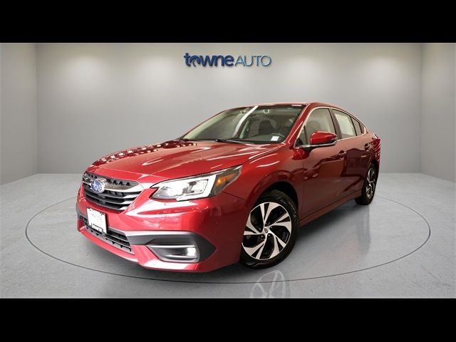 2022 Subaru Legacy Premium