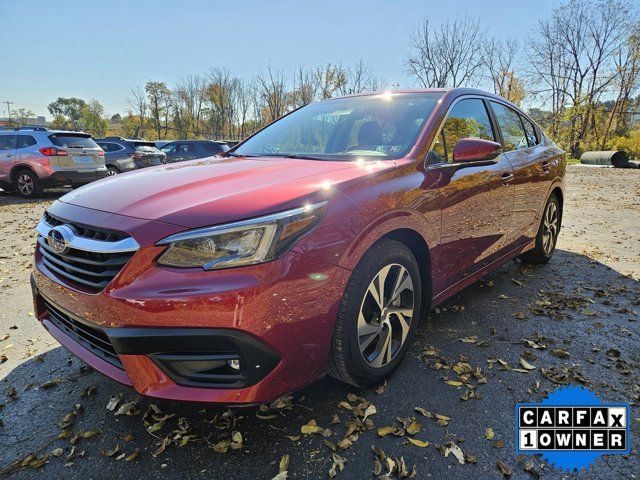 2022 Subaru Legacy Premium