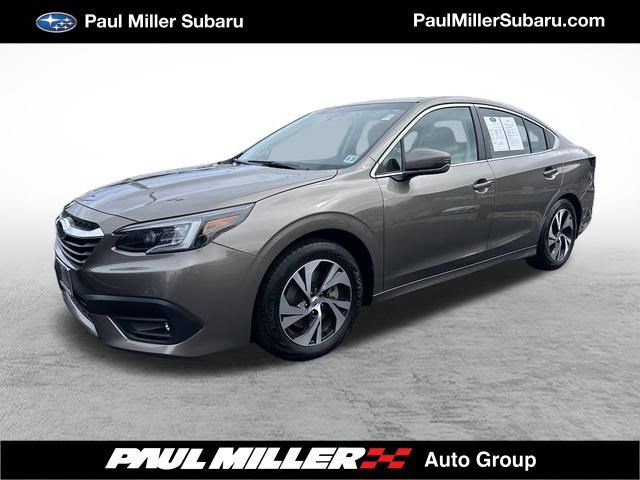 2022 Subaru Legacy Premium