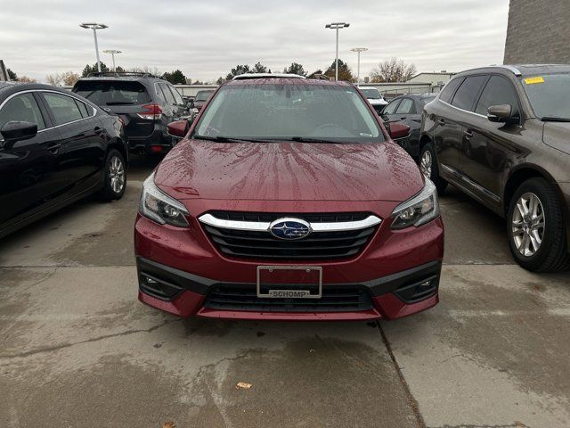 2022 Subaru Legacy Premium