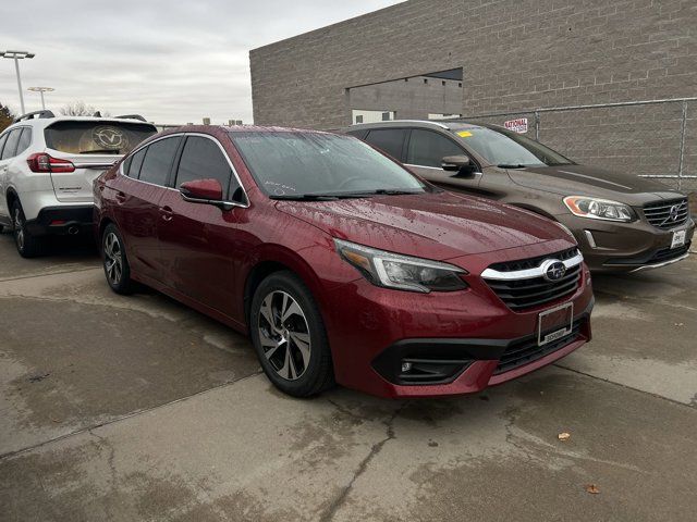 2022 Subaru Legacy Premium