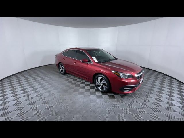 2022 Subaru Legacy Premium