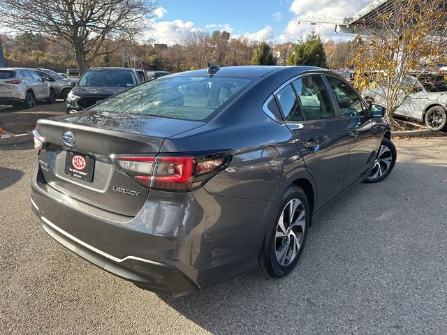 2022 Subaru Legacy Premium