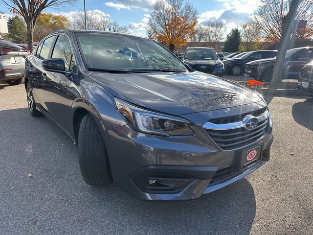 2022 Subaru Legacy Premium