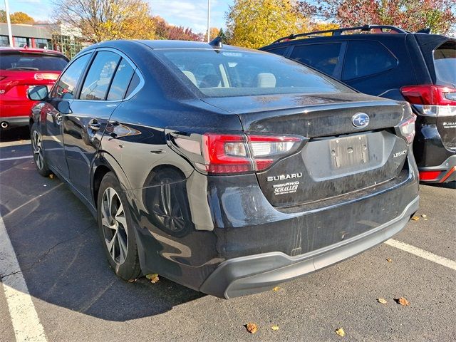 2022 Subaru Legacy Premium