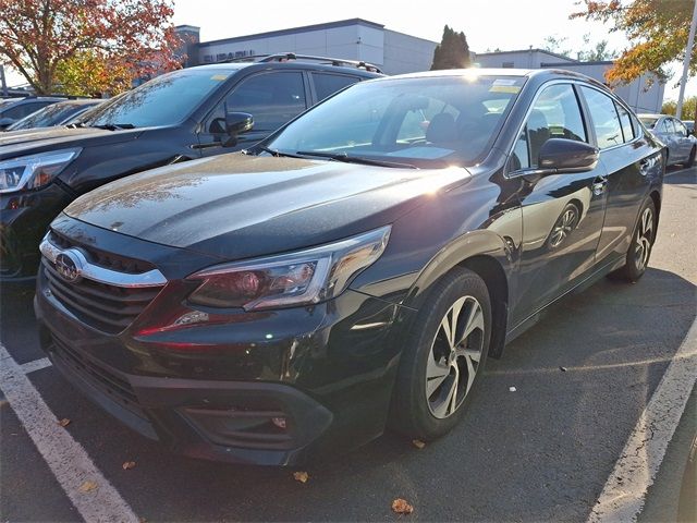 2022 Subaru Legacy Premium