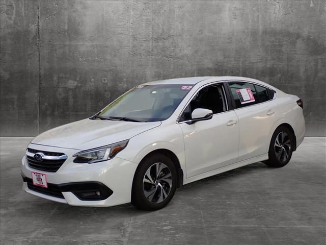 2022 Subaru Legacy Premium