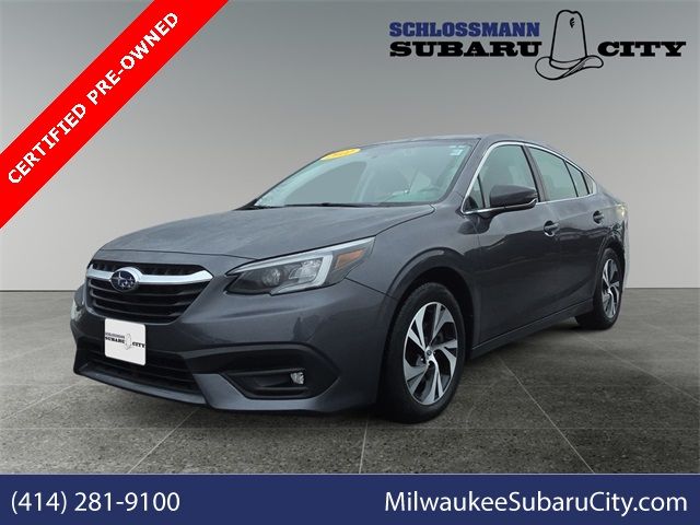 2022 Subaru Legacy Premium