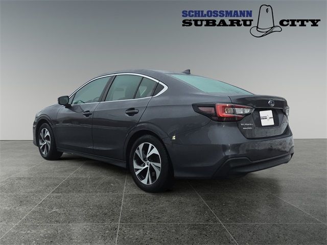 2022 Subaru Legacy Premium