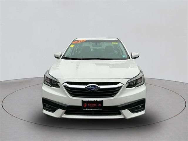 2022 Subaru Legacy Premium