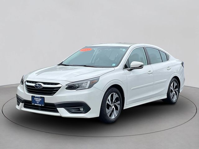 2022 Subaru Legacy Premium