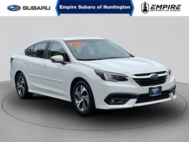 2022 Subaru Legacy Premium