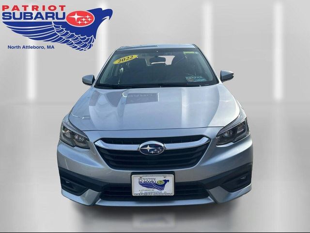 2022 Subaru Legacy Premium