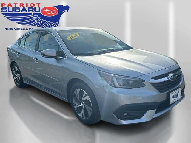 2022 Subaru Legacy Premium