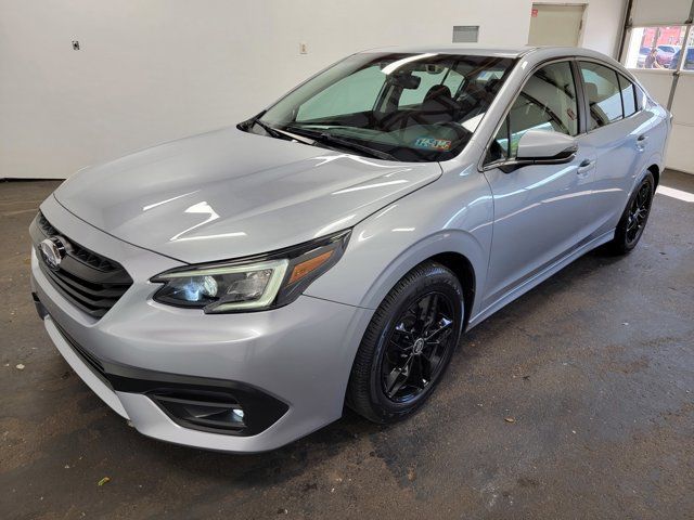 2022 Subaru Legacy Premium